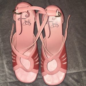 John Fluevog heels